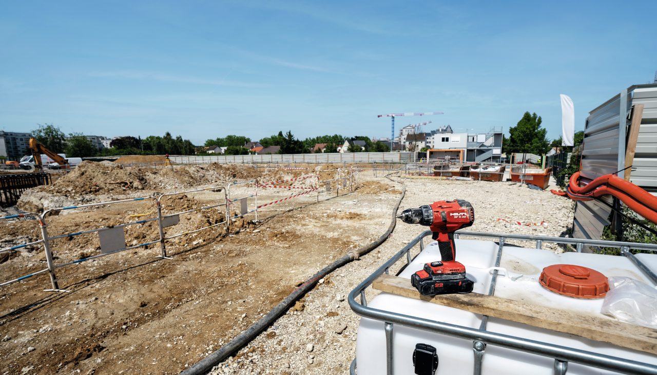 Sluitingsdagen Hilti Stores Hilti België