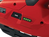GX 3-ME Gasschiethamer Gas-tacker met één krachtbron voor elektrische en mechanische toepassingen