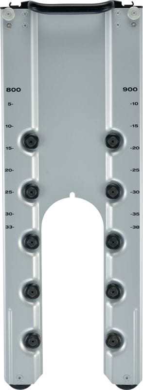 Pièce centrale DS-BGFT 80 