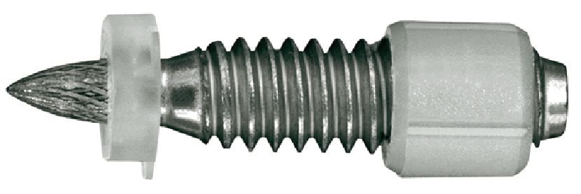 X-EM6H FP8 Draadbouten M6-draadbout (met kunststof onderlegring van 8 mm)