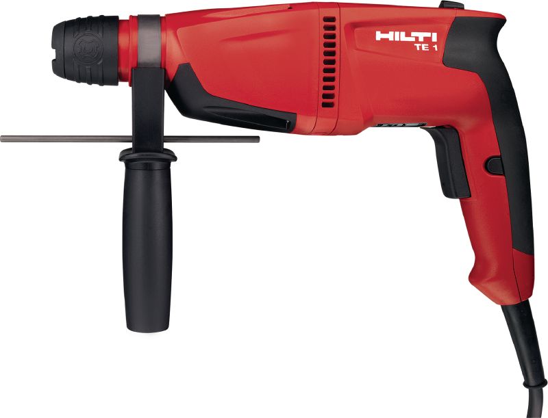 Plantage prieel Sturen TE 1 Boorhamer - Boorhamers SDS-Plus met snoer - Hilti België