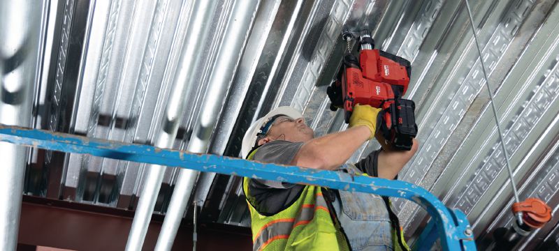 TE-CX (SDS Plus) Metrische hamerboor Ultieme SDS Plus (TE-CX) hamerboor met 4 hardmetalen snijkanten voor het boren van ankergaten in gewapend beton Toepassingen 1