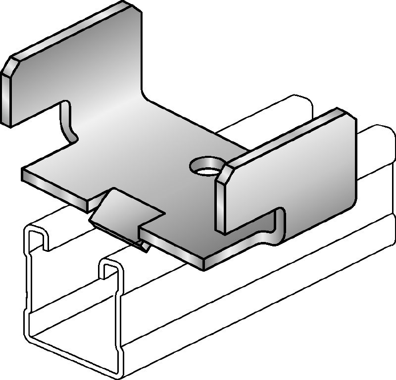 MQV-PS Verbinding