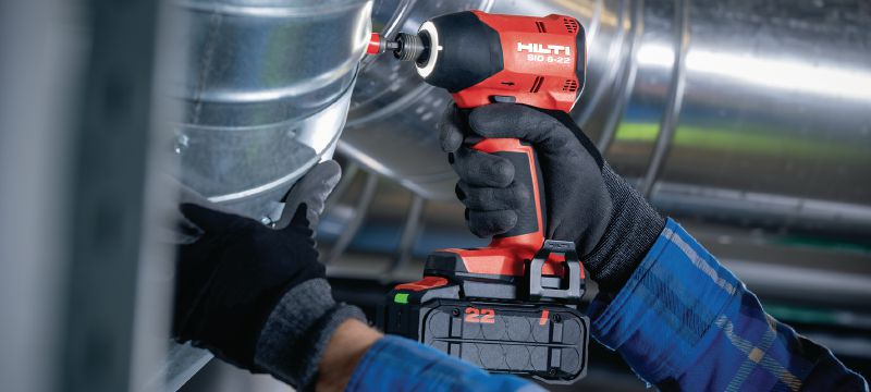 SID 6-22 Visseuse électrique By Hilti