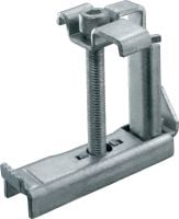 X-MGR Roosterbevestiging Mechanically fastened grating fastener