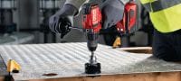 MultiCut-gatzaag Premium bimetalen gatzaag voor het zagen van hout, metaal en gipsplaat Toepassingen 4