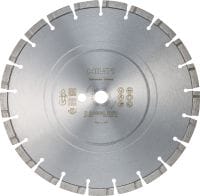 Disque diamant universel P Disque diamant pour découper dans divers matériaux support