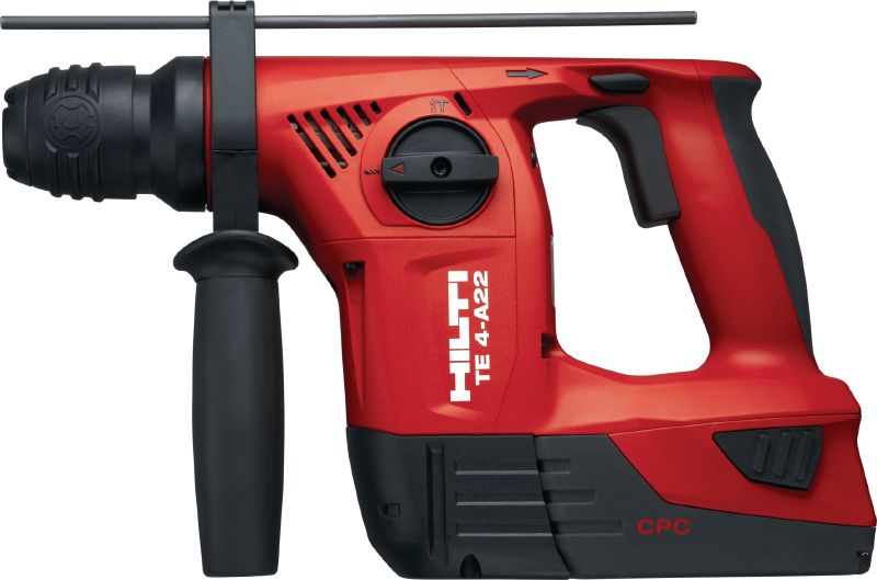 Te 4 A22 Perforateurs Sans Fil Sds Plus Hilti Belgique