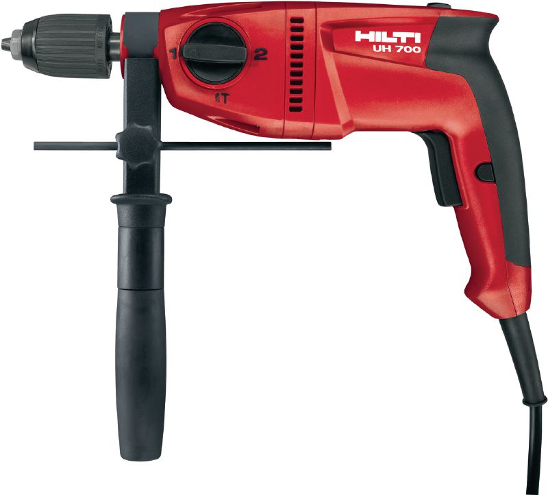 UH 700-hamerboormachine - Boormachines snoer - Hilti België