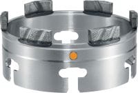 SPX-L X-Change module voor metselwerk Ultieme X-Change-module voor kernboren in alle soorten metselwerk – voor gereedschappen met laag vermogen (<2,5 kW)