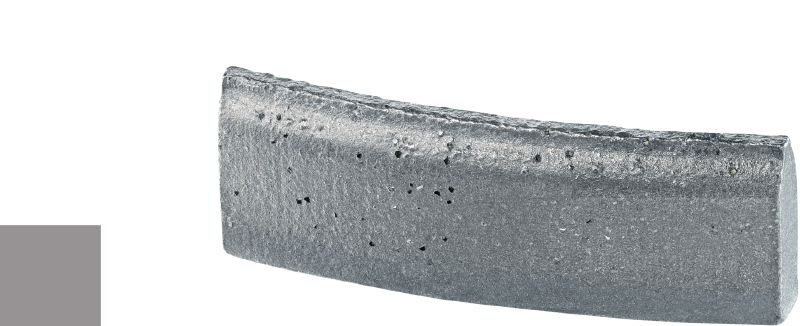 SPX-L diamantsegment voor uit de hand boren Ultiem diamantsegment voor boren uit de hand in zeer abrasief beton – voor 2,5 kW <-machines
