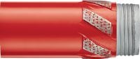 DD-RM NX ruimer Diamantboren van diepe gaten - Premium ruimer om diameter van boorgaten constant te houden