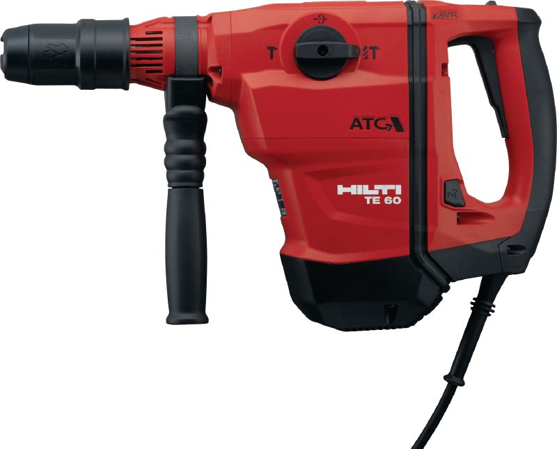 onderbreken schoorsteen Kwestie TE 60-ATC-AVR Boorhamer - Boorhamers met snoer SDS-Max - Hilti België