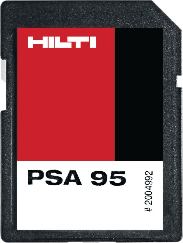 Carte mémoire PSA 95 