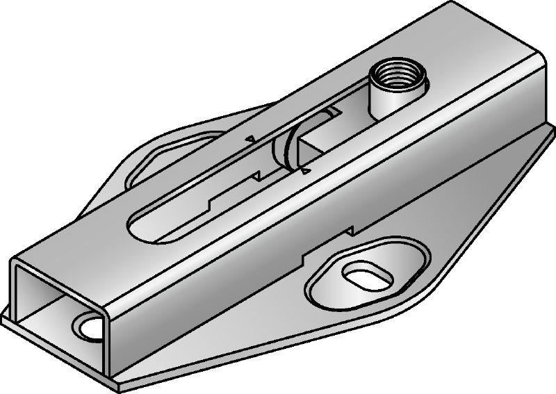MRG 4,0 Rolverbinder Premium verzinkte rolverbinder voor zware verwarmings- en koelingstoepassingen