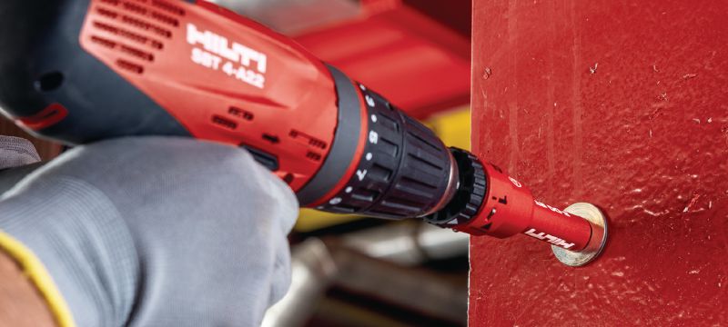 Jauge de profondeur S-DG BT M10-W10/15 H  Applications 1