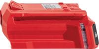 Module de couple adaptatif SI-AT-22 Accessoire pour boulonneuses à choc sans fil permettant d'automatiser la précontrainte des fixations conformément aux homologations (Plateforme de batteries Nuron)