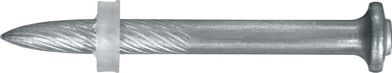 X-U P8 Staal/betonnagels High-performance single nail for concrete and steel, for powder-actuated tools