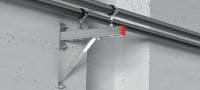 HIT-1 Mortelanker Voordelige injecteerbare mortel in harde koker voor ankers in beton en metselwerk Toepassingen 3