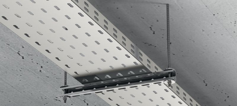 MT-20 Profiel Profielkanaal voor lichte belasting voor trapezes, voor binnen Toepassingen 1