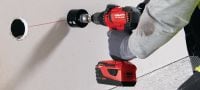 MultiCut-gatzaag Premium bimetalen gatzaag voor het zagen van hout, metaal en gipsplaat Toepassingen 1