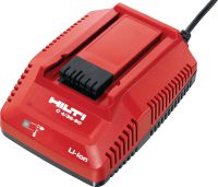 C4/36-90 Compacte lader Compacte meerspanningslader voor alle Li-ion-accu's van Hilti