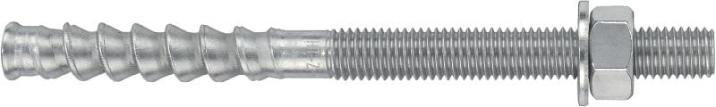 HIT-Z-R ankerstang Ultieme ankerstang voor injecteerbare hybride ankers (roestvast staal A4)