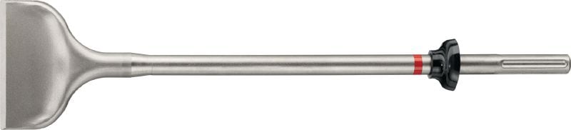 TE-YP SPM Burin spatule TE-YP (SDS Max) haut de gamme avec conception en polygone pour une productivité maximale dans la démolition lourde