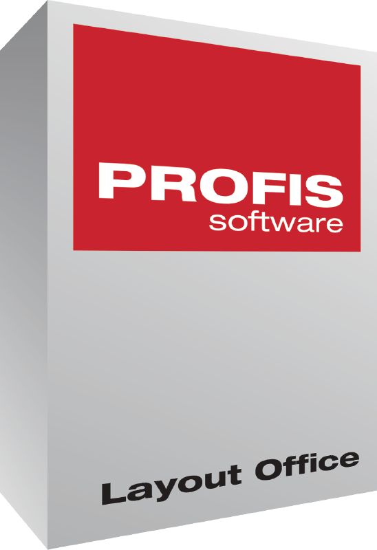 PROFIS Layout Office software Software voor snellere, eenvoudigere voorbereiding van lay-outpunten op de werklocatie en digitale bouwplannen