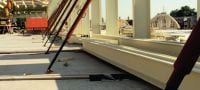 HCA Spiraalanker Voordelige spiraalanker voor tijdelijke bevestiging in beton (koolstofstaal, zeskantkop) Toepassingen 1