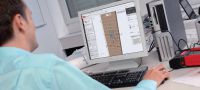 PROFIS Engineering Suite, ontwerpsoftware Cloudgebaseerde engineering-software voor het ontwerpen van verbindingen tussen beton-staal en beton-beton volgens een breed scala aan codes en goedkeuringen. Toepassingen 3