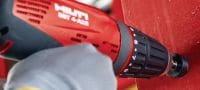 Mèche étagée TS-BT HC 120/AWG4/0  Applications 2