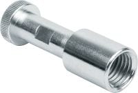 Threaded stud adapter M16 kort 