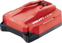 Chargeur rapide Nuron C 6-22 Chargeur grande vitesse pour toutes les batteries Nuron Hilti