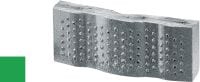 SPX/SP-H Diamantsegment voor schurend beton Premium diamantsegmenten voor diamantboren in zeer abrasief beton – voor gereedschappen met hoog vermogen (>2,5 kW)