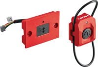 Electr. ontvanger IC-RC Bluetooth set 
