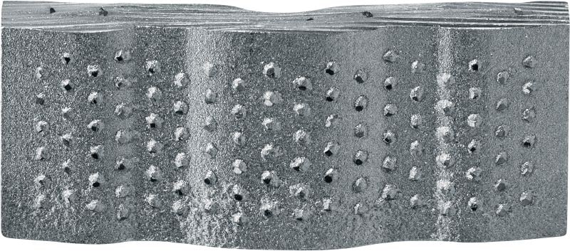 SPX/SP-H Diamantsegment Ultieme diamantsegmenten voor het boren met gereedschappen met hoge vermogensbereiken (>2,5 kW) in alle soorten beton
