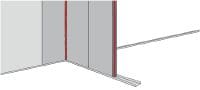 CF-I 750/B2-SV-isolatieschuimkit Zelfuitzettend afdichtend polyurethaanschuim ideaal voor vullen, afdichten en isoleren Toepassingen 2