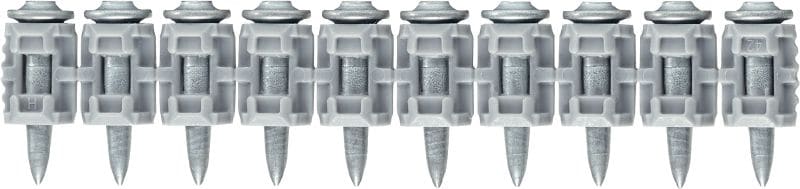 X-P G3 MX Betonnagels (op strip) High-performance collated nail for concrete, for the GX 3 gas-actuated tool