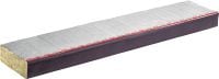 CFS-VB E60 holtebarrière 25mm luchtspleet Voorgevormde brandholte barrière voor bekleding van regenscherm met 60 minuten brandintegriteit en luchtspleten tot 25 mm