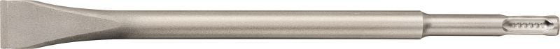 TE-C FM Vlakbeitels Ultrarobuuste SDS Plus (TE-C) platte bits voor het beitelen/kanaliseren in beton en metselwerk
