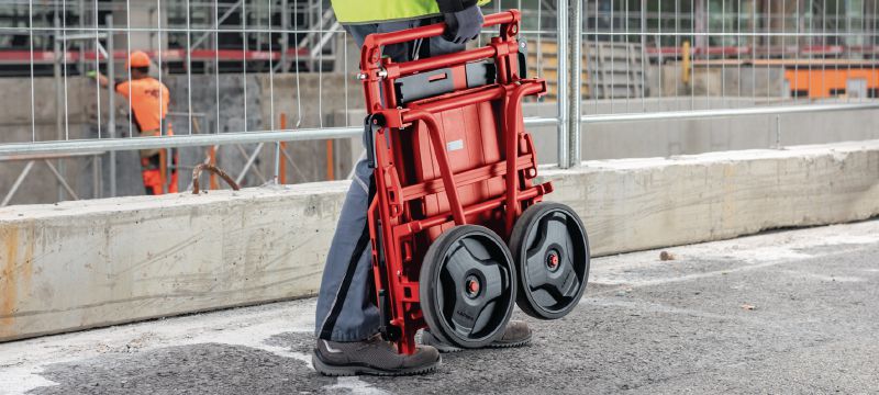 Steekwagen UNIVERSAL  Toepassingen 1