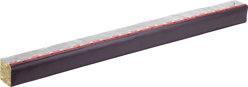 CFS-VB E60 holtebarrière 25mm luchtspleet Voorgevormde brandholte barrière voor bekleding van regenscherm met 60 minuten brandintegriteit en luchtspleten tot 25 mm