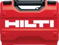 Koffer PRC_5_10 Hilti koffer leeg 