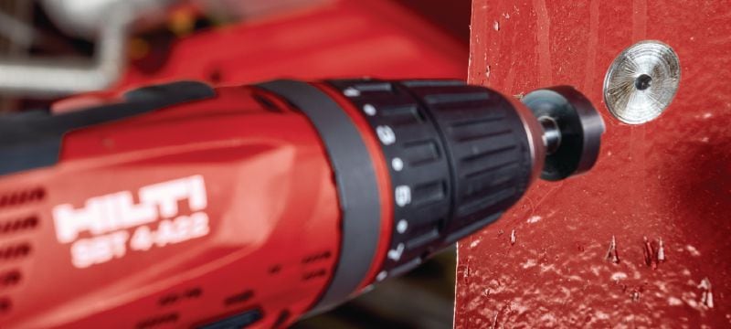 Mèche étagée TS-BT HC 120/AWG4/0  Applications 1