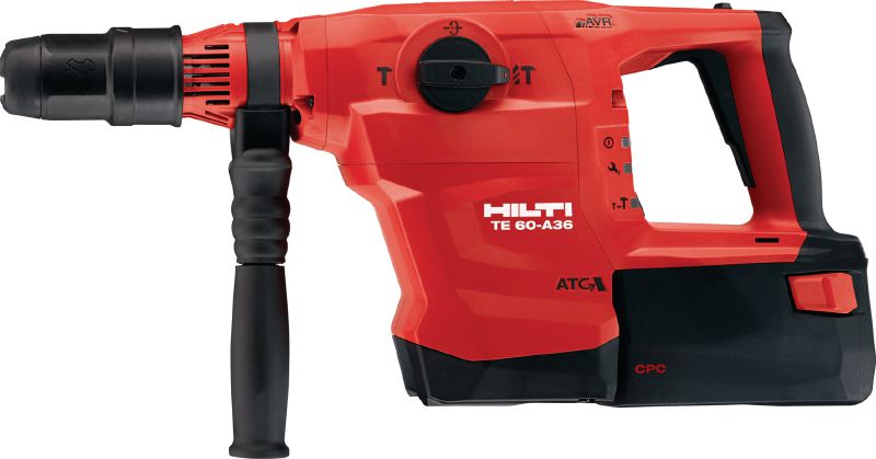 Te 60 A36 Perforateur Sans Fil Sds Max Hilti Belgique