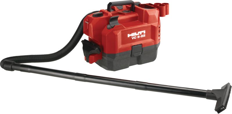 Set toebehoren VC 2D-22 & VC 5/75-22 