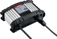 FX 3 batterijladers Lader voor de batterij in FX 3-A Stud Fusion lasapparaten