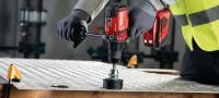 MetalCut-gatzaag Premium bimetaal gatenzaag voor het zagen van staal en non-ferrometalen Toepassingen 2