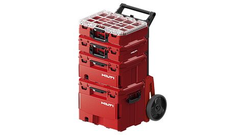 Bouw je eigen ProKit modulaire opbergoplossingen